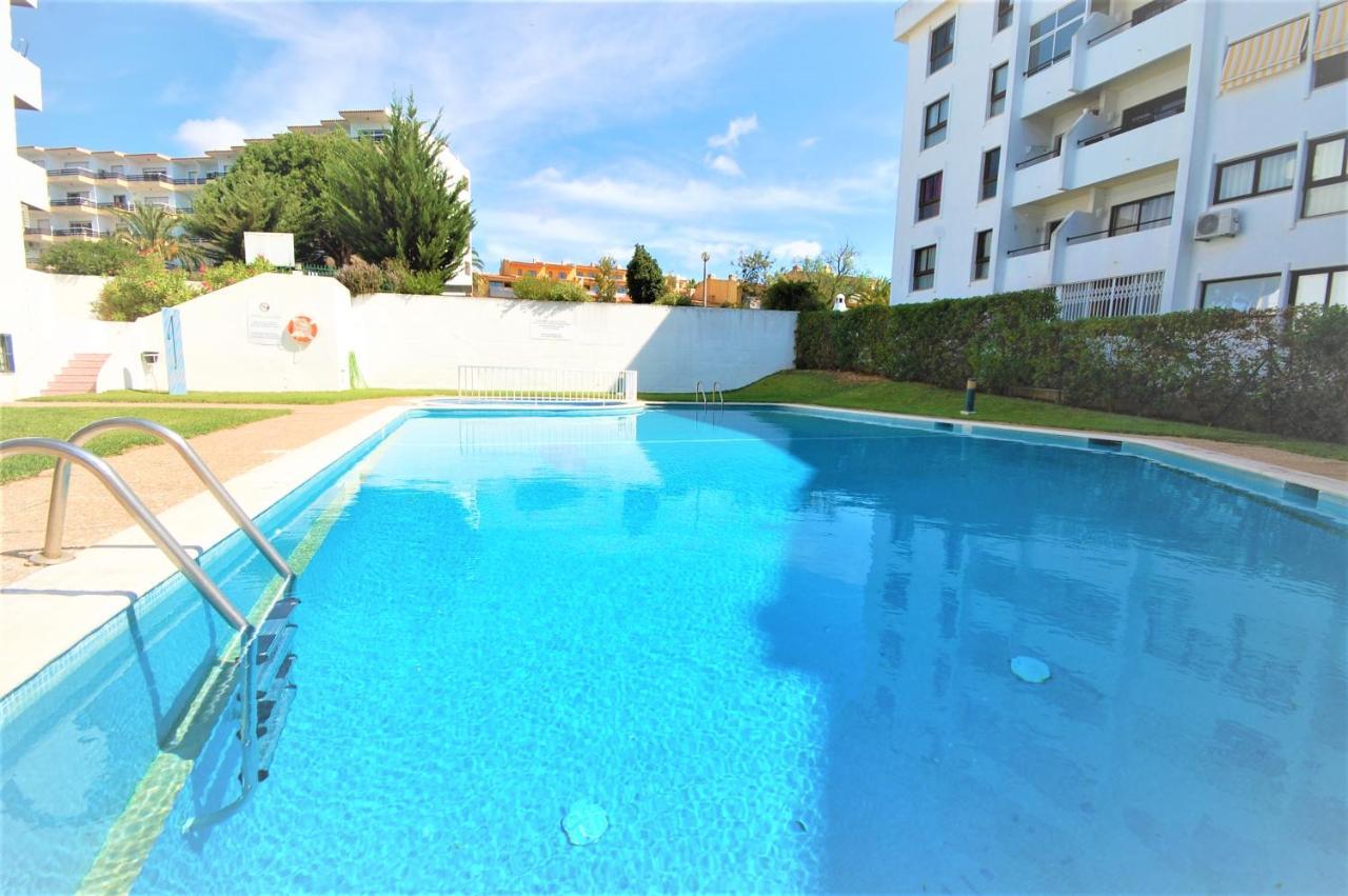 T0 Estudio Leziria - Swimming Pool - By Bedzy Vilamoura Eksteriør bilde